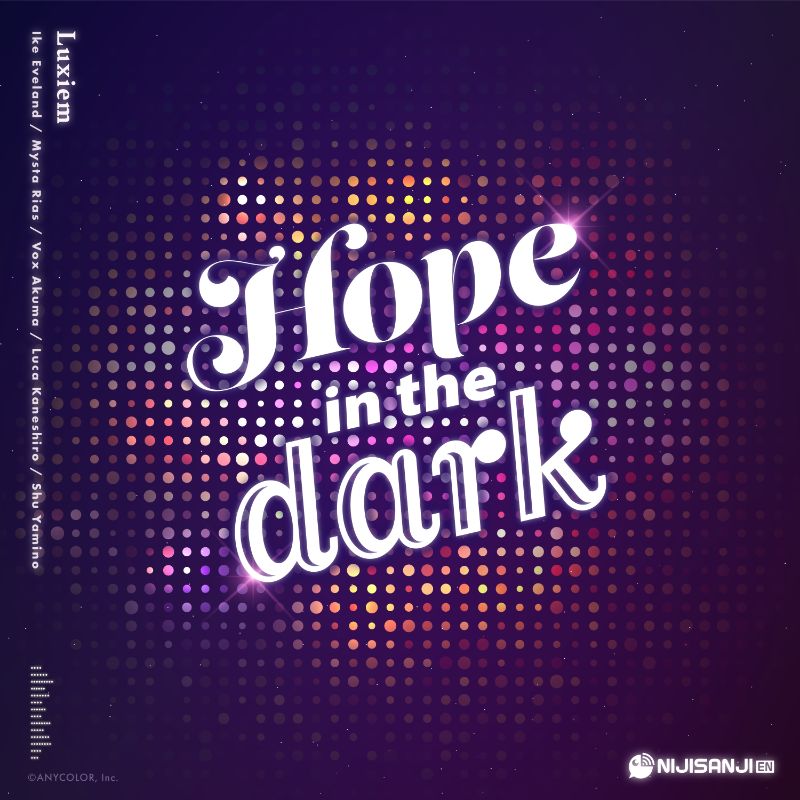 Luxiem - Hope in the dark