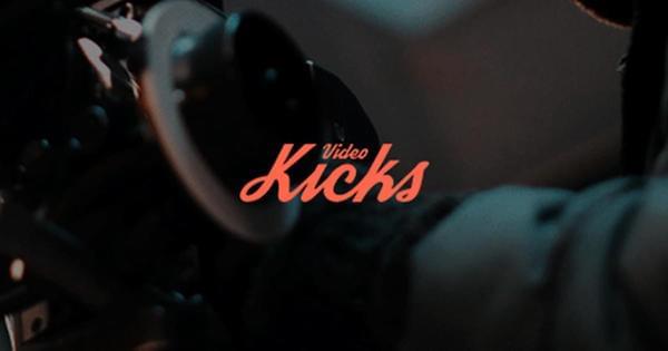 Video Kicks ビデオ配信サービス