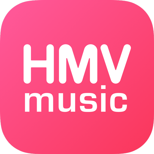 HMV music powered by KKBOXで聴く